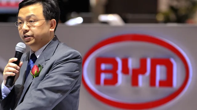 Chinese Automaker BYD Plans European Expansion with New Production Facility in Hungary