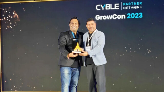 Generation Limited Recognized Globally for Cybersecurity Excellence by Cybell Partnership