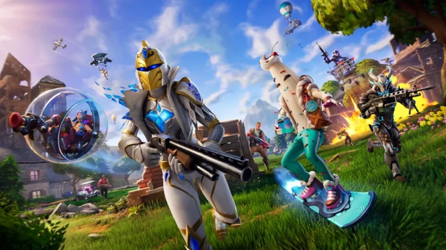 Google Pays Epic Games $147 Million to Keep Fortnite Exclusive on Android