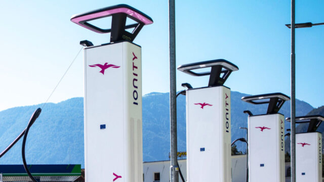 Ionity Launches Innovative Pricing Tests Across European Charging Stations, Redefining Costs