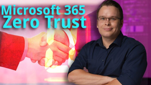 Join Microsoft 365 Expert for Zero Trust Security Strategy in Live Webinar!