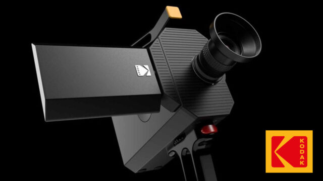 Kodak Unveils Advanced Super-8 Camera with Digital Features and Wider Format