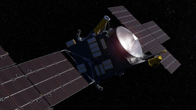 NASA's Psyche Probe Successfully Tests Space Laser Communication Over Record Distance