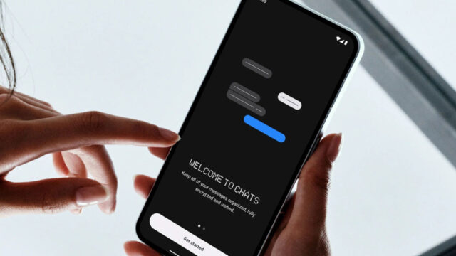 Nothing Phone 2 Breaks Ground: First to Integrate iMessage, Sparks Privacy Concerns