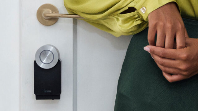 Nuki Unveils Smart Lock 4.0 with Matter Integration and Keypad 2 Pro!