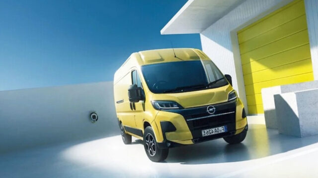 Opel Unveils Movano Electric: High Performance, Advanced Tech, and Future Innovations Await