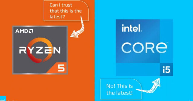 AMD vs. Intel: Sneaky CPU Naming Tricks Revealed - Buyer Beware!