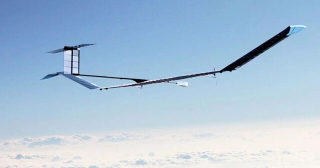 Airbus Challenges SpaceX with Zephyr: Solar-Powered Internet Service in the Works