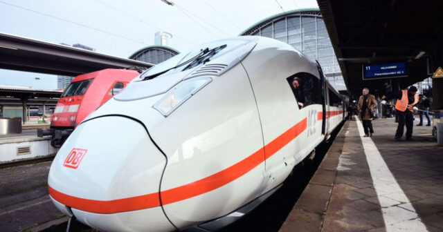 Deutsche Bahn Unveils Next-Gen ICE Trains, Speeding at 300 km/h! December 16