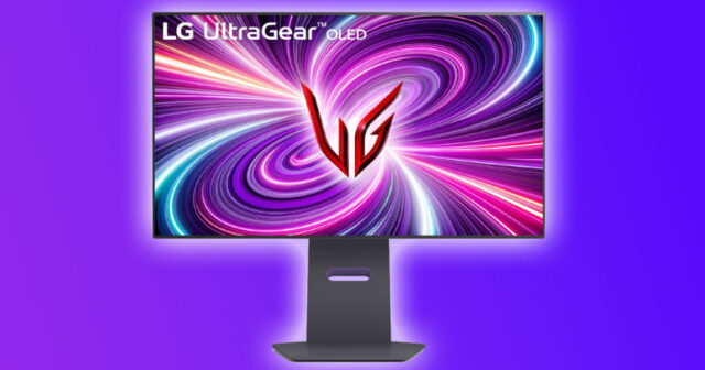 LG Unveils High-Performance OLED Monitors with Enhanced Refresh Rates for Gaming