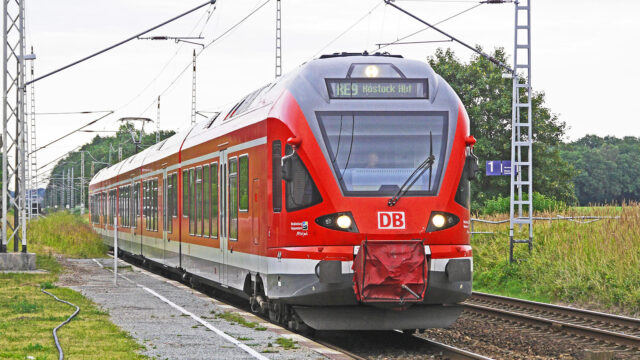 Railway Project Begins Testing Gigabit-Speed Mobile Network Along German Train Tracks