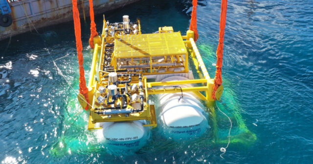 Revolutionary Underwater Data Center in China Saves 30% Energy - Game Changer!