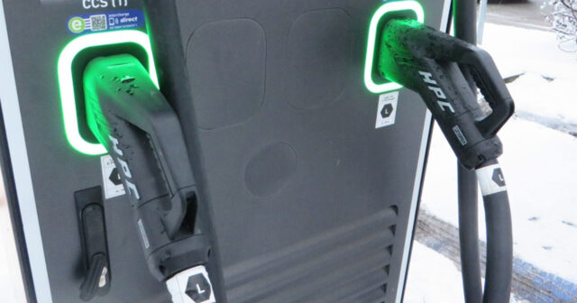 Security Breach: Default Credentials Expose Hypercharger Stations to Cyber Threats