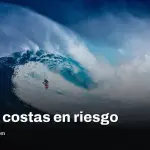 Los 57 mejores spots de surf afrontan la subida del mar