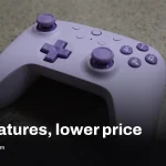 8BitDo Ultimate 2 review: solid Switch 2 performance for $70