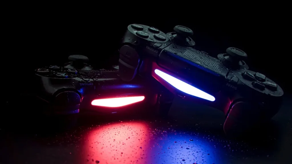 Video game controller