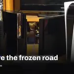 Afterzero PS5 trailer shows a frozen survival road trip