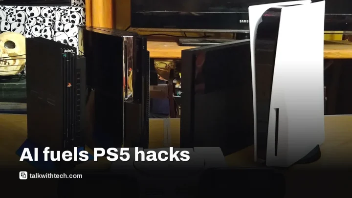 PS5 jailbreaking AI speeds up hacks that run PS2 and PS3 games