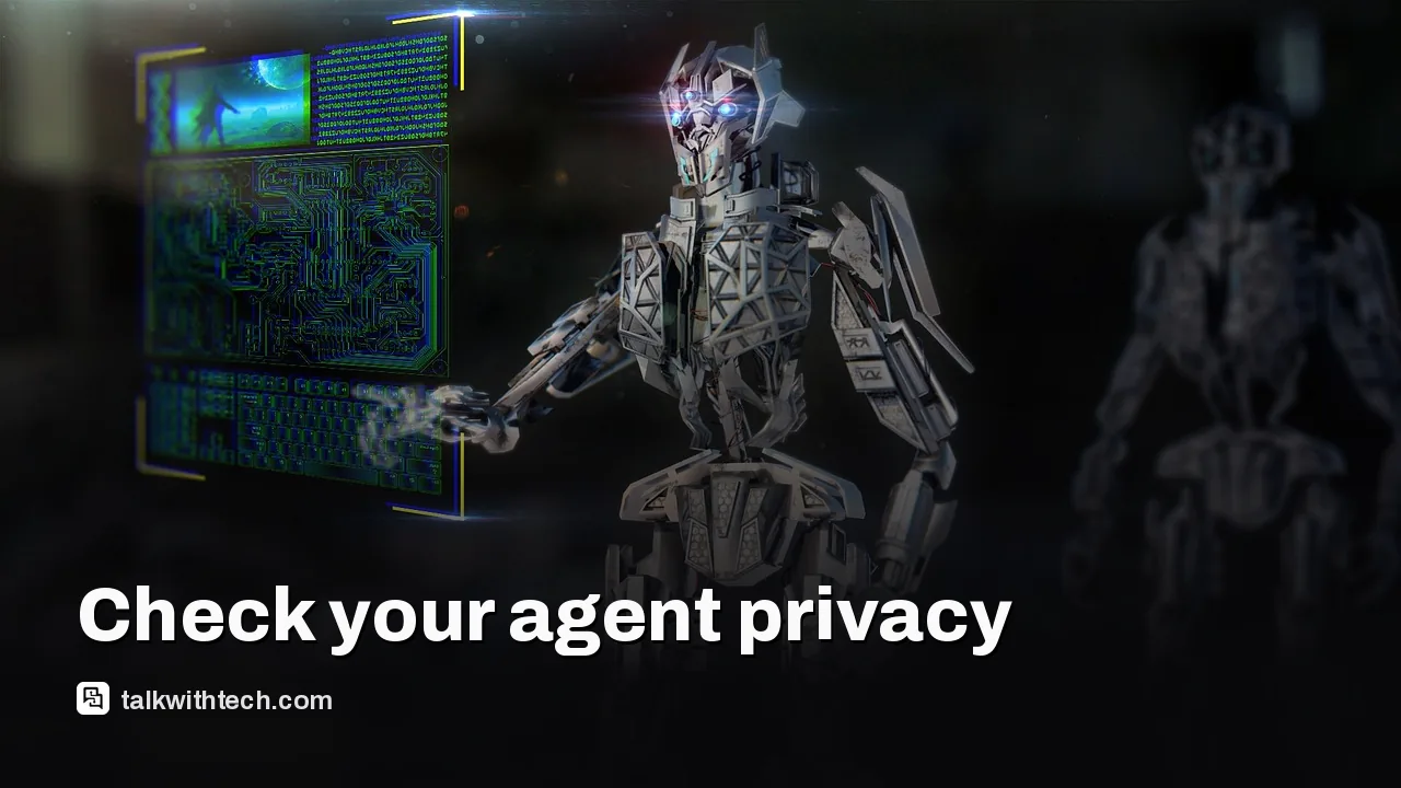 A person interacting with a digital assistant on a laptop