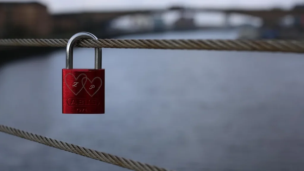 Padlock