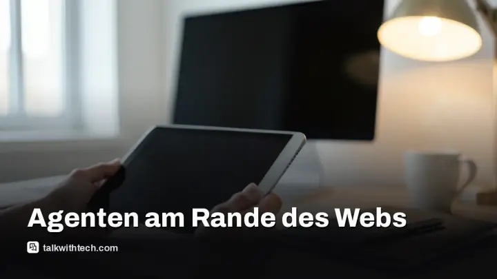 AI-Agenten stoßen auf Blockaden im Web