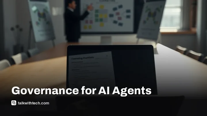 AI agent adoption needs ongoing governance, not one-off projects