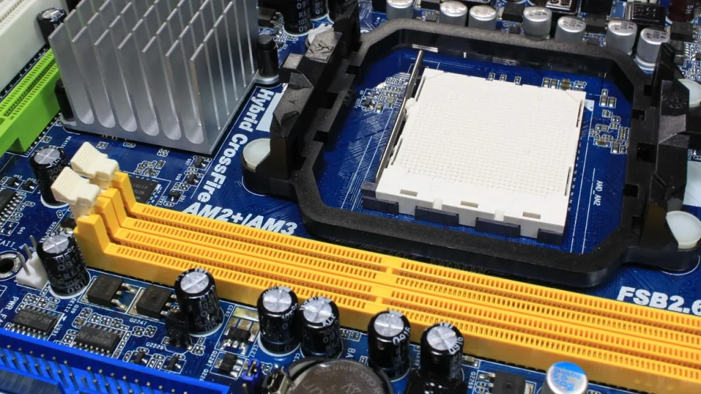 Computer chip