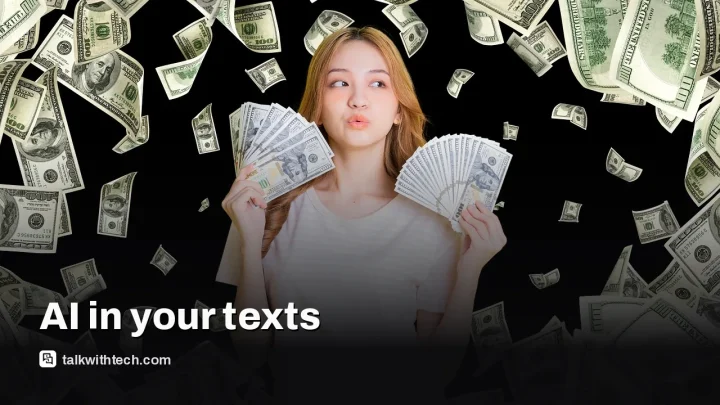 AI agents in text messages now book rides and manage calendars