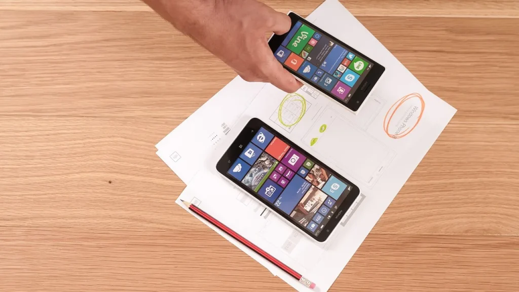 Family calendar and to-do list on a phone screen