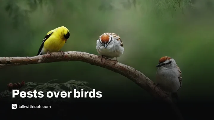 Paying hundreds for an AI bird feeder didn’t stop mice and pigeons