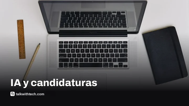 AI en candidaturas laborales: cuándo la ayuda se vuelve falta