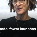 AI coding agents raise code output 30% but not shipped features