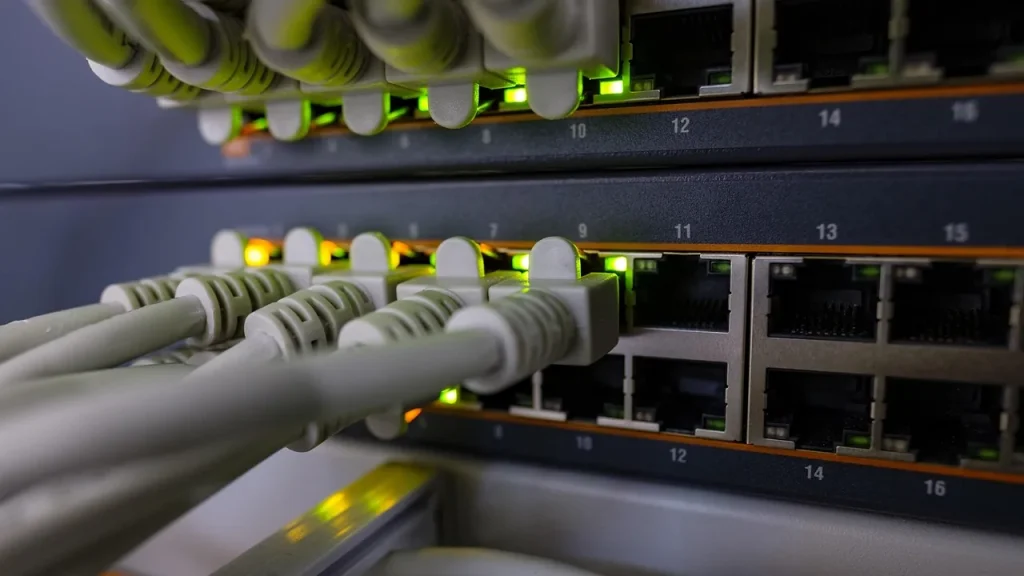 cooling hardware and piping in a high-density data center