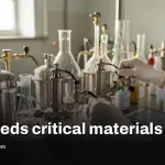 AI-driven materials startup raises $25M to diversify beyond China
