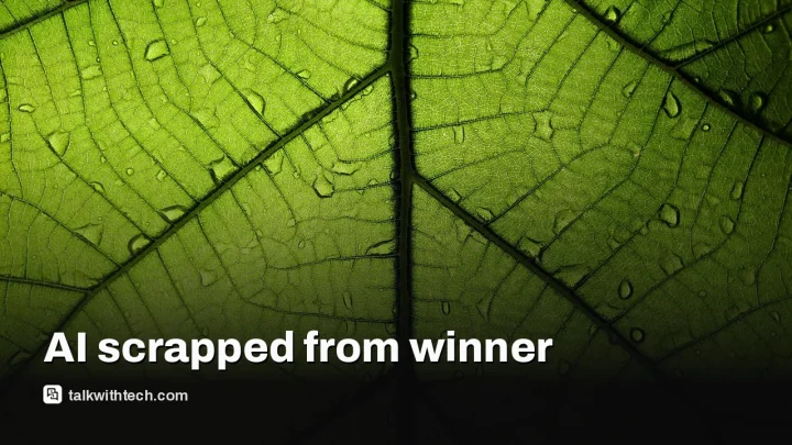 Nikon disqualifies Small World winner after AI was found in video