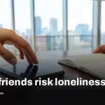 AI girlfriends risk widening social gaps, says Anthropic president