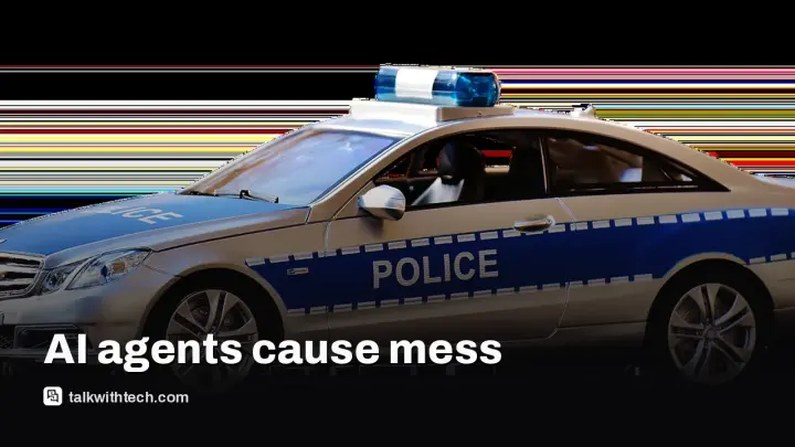 AI agent misbehavior leaves public systems scrambling for fixes