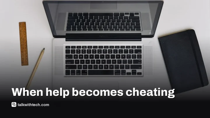 AI in job applications ethics: when help becomes misconduct