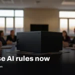 AI inevitability is a political choice, not a tech destiny