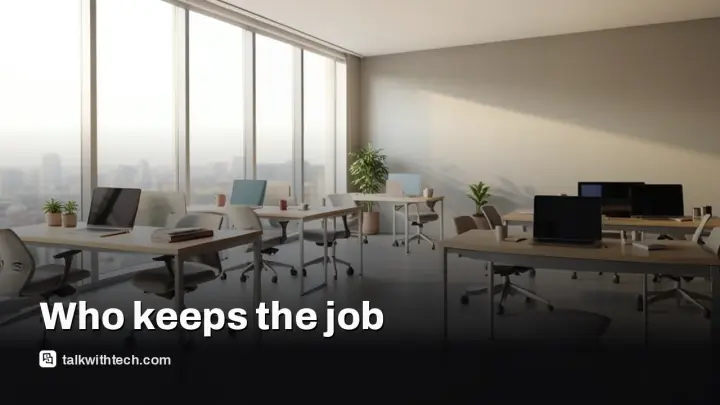 AI layoffs: Airbnb and Palantir CEOs say who keeps their job
