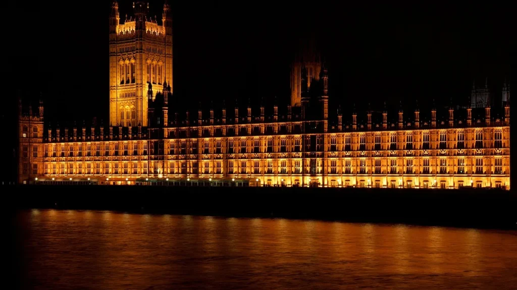 Government building