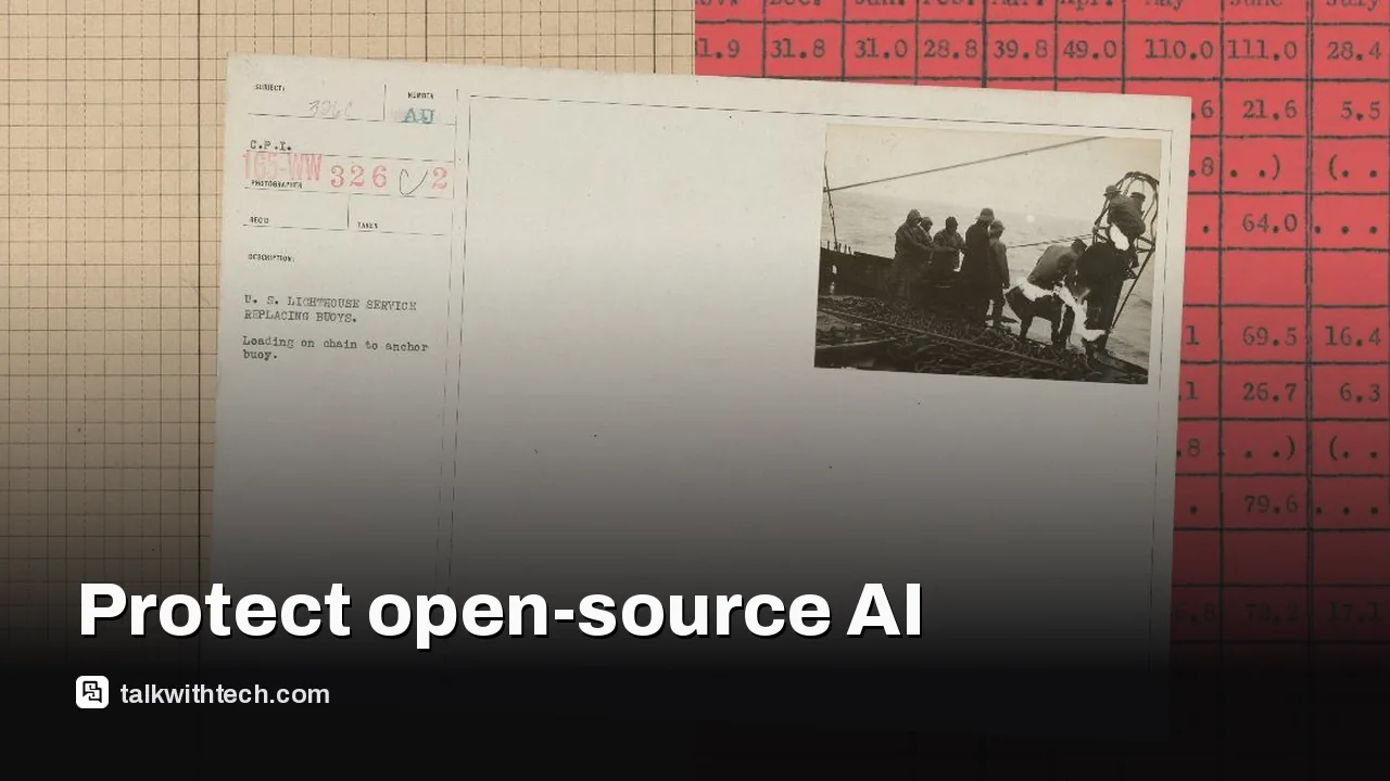 Anthropic image for: AI safety open source gets $1B pledge to harden networks
