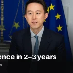 TikTok’s Shou Chew warns AI progress may outpace our safety plans