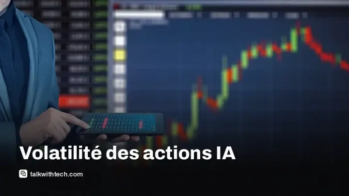 AI stocks entraînent les indices tech à des creux sur plusieurs mois
