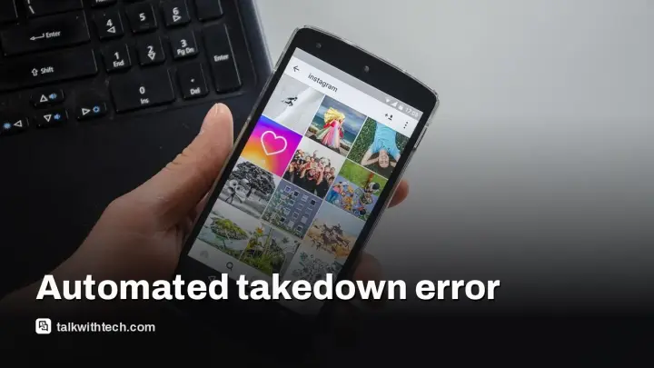 Automated AI tool briefly sinks Instagram of No Kings coalition during voting push