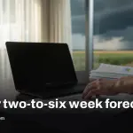 Microsoft AI weather forecasting fixes two‑week forecast bias