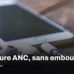AirPods 5 améliorent la réduction de bruit sans embouts en silicone
