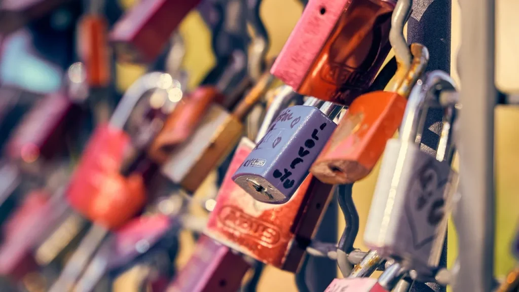 Padlock