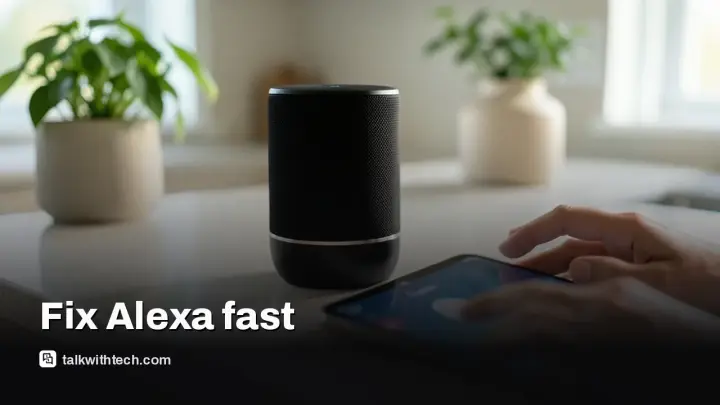 Alexa problems fixes: 6 quick tweaks to stop common glitches