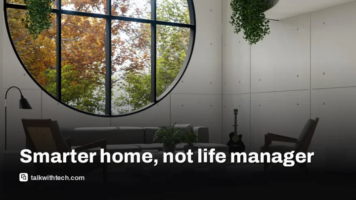 Alexa Plus runs your smart home better, but misses day‑manager marks